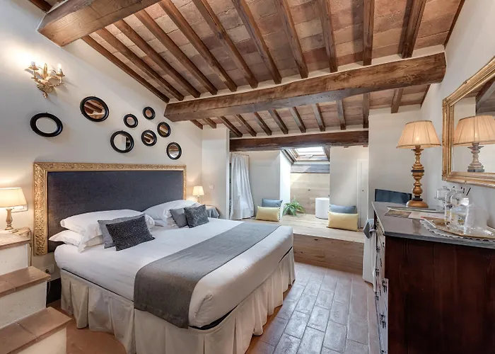 Torre Giardino Segreto B&B- Borgo Capitano Collection - Albergo Diffuso