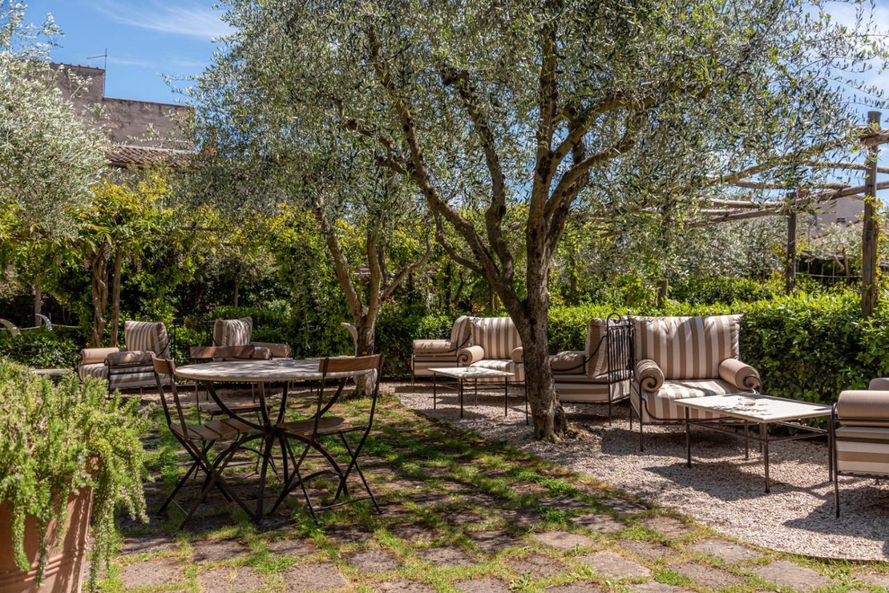 Torre Giardino Segreto B&b- Borgo Capitano Collection - Diffuso