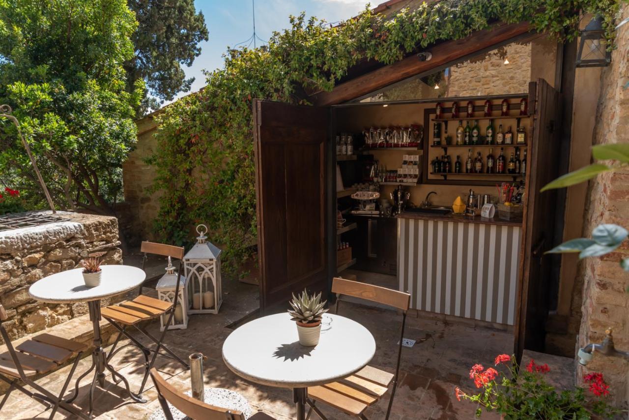 Torre Giardino Segreto B&b- Borgo Capitano Collection - Diffuso Bed & Breakfast San Quirico d'Orcia
