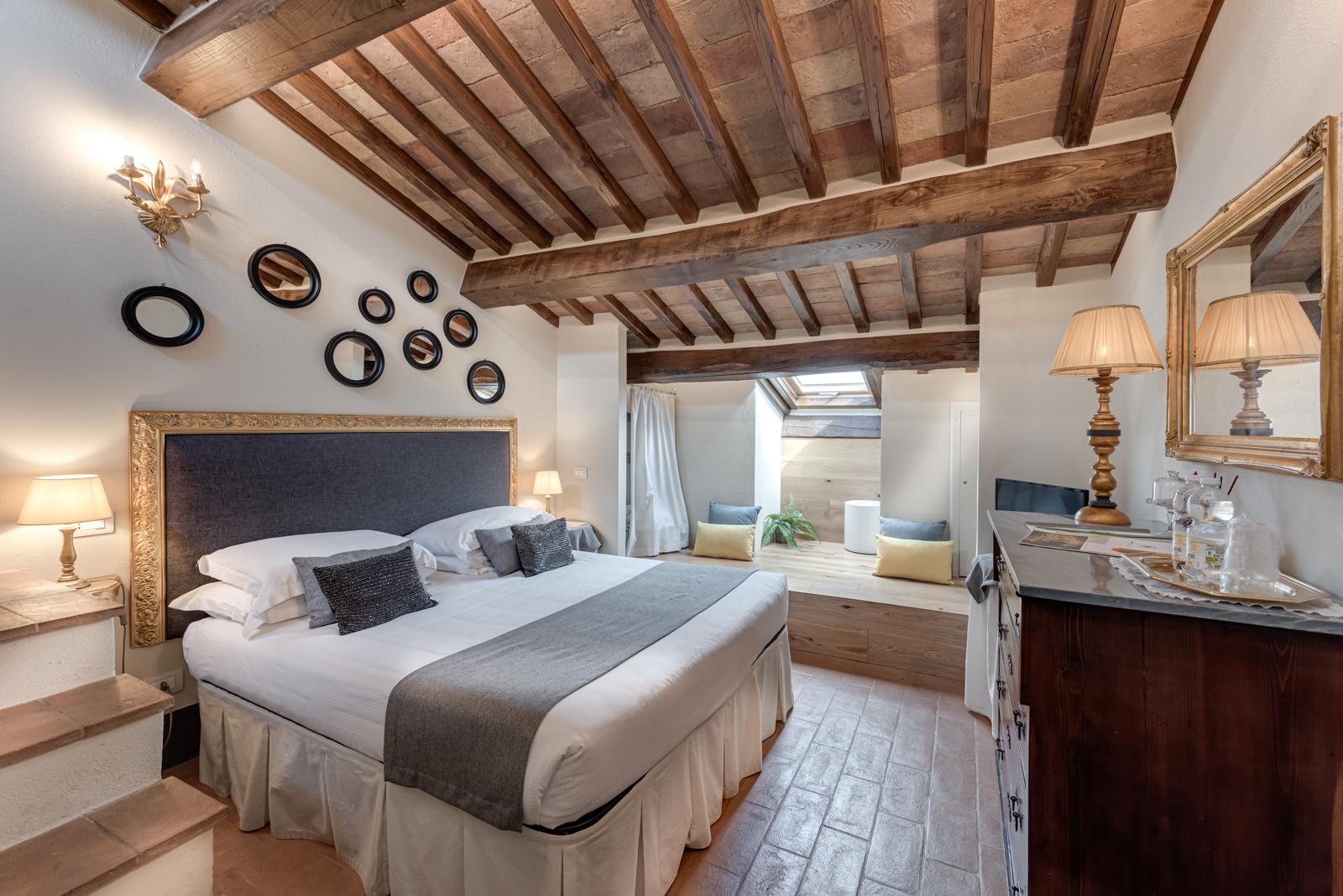 Bed & Breakfast Torre Giardino Segreto B&b- Borgo Capitano Collection - Diffuso
