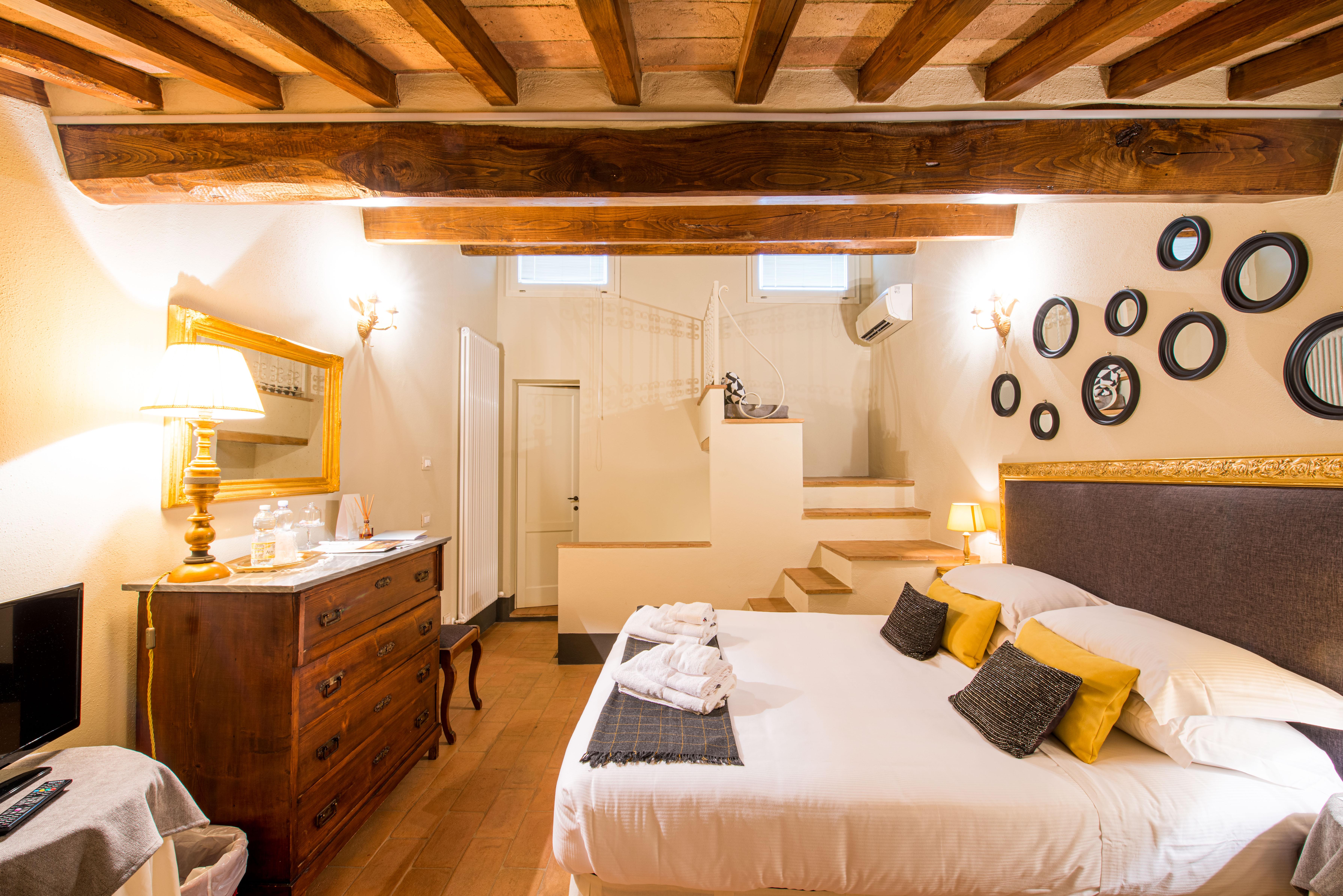 Torre Giardino Segreto B&b- Borgo Capitano Collection - Diffuso Bed & Breakfast 5*