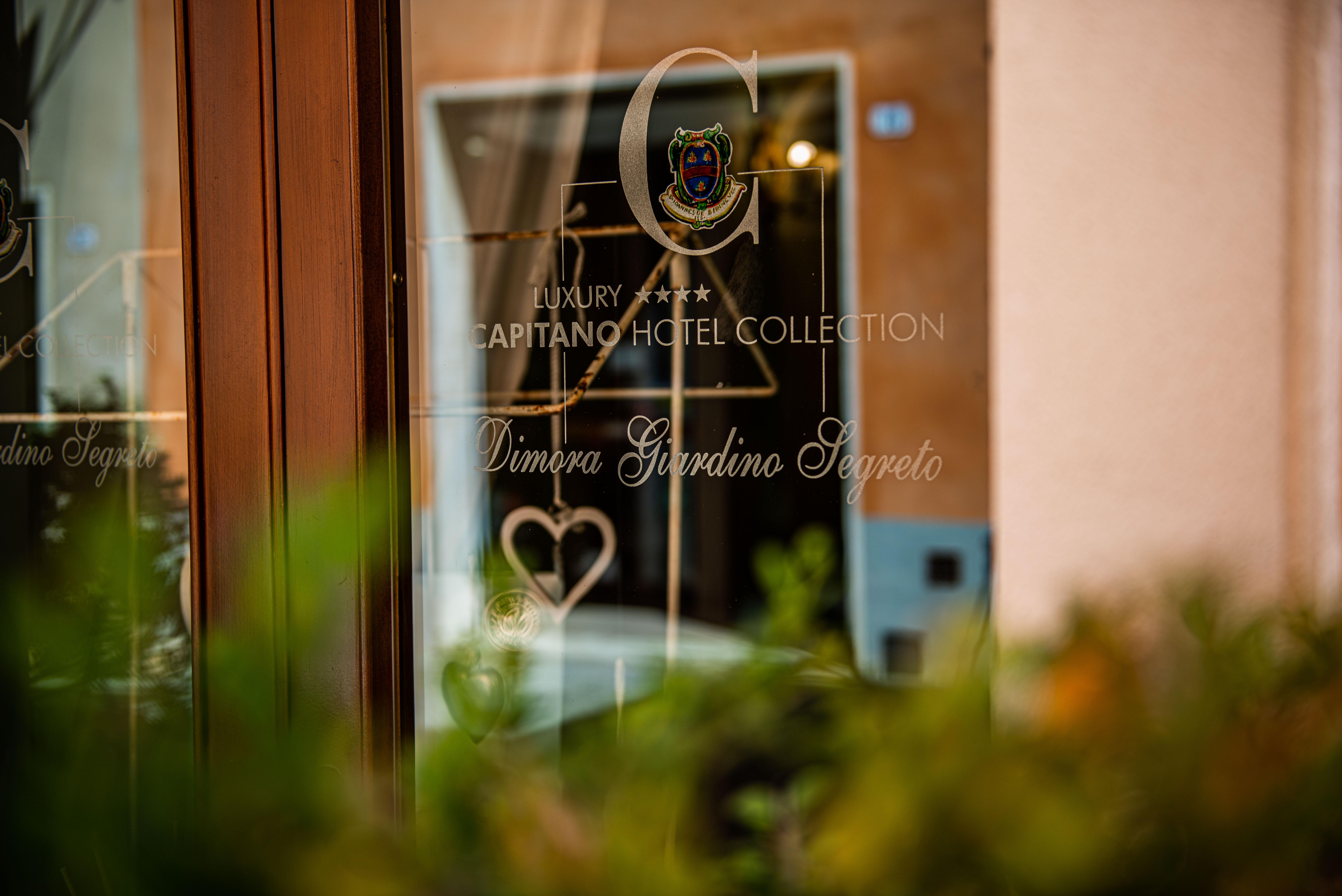 Torre Giardino Segreto B&b- Borgo Capitano Collection - Diffuso Bed & Breakfast
