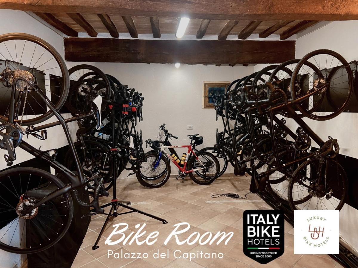 Torre Giardino Segreto B&b- Borgo Capitano Collection - Diffuso Bed & Breakfast