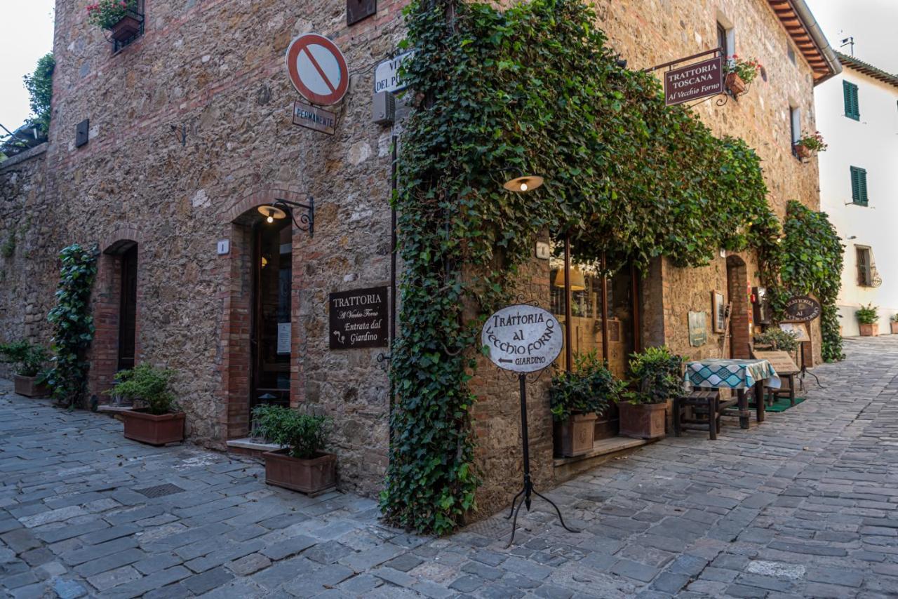Torre Giardino Segreto B&b- Borgo Capitano Collection - Diffuso San Quirico d'Orcia