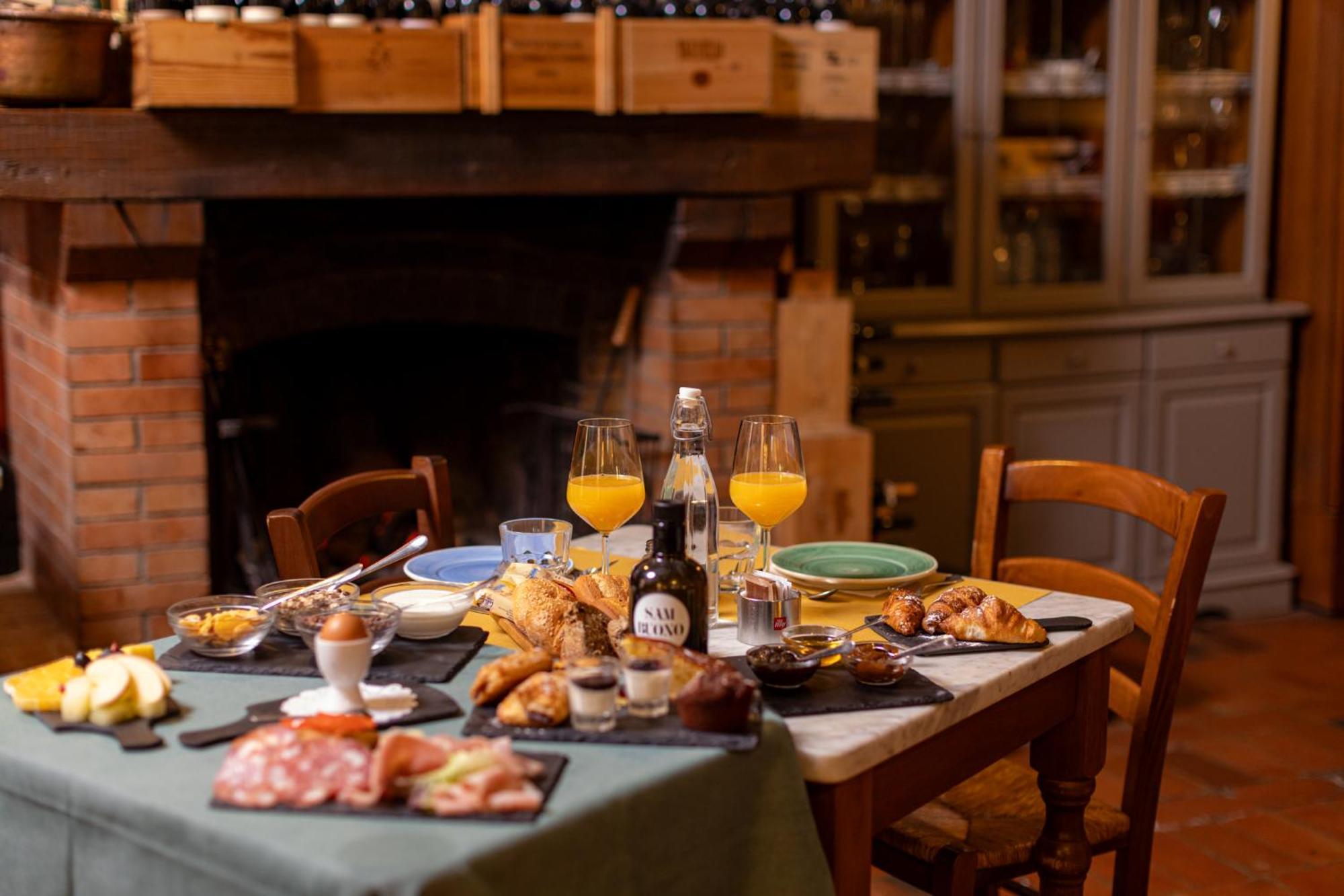 Bed & Breakfast Torre Giardino Segreto B&b- Borgo Capitano Collection - Diffuso 5*