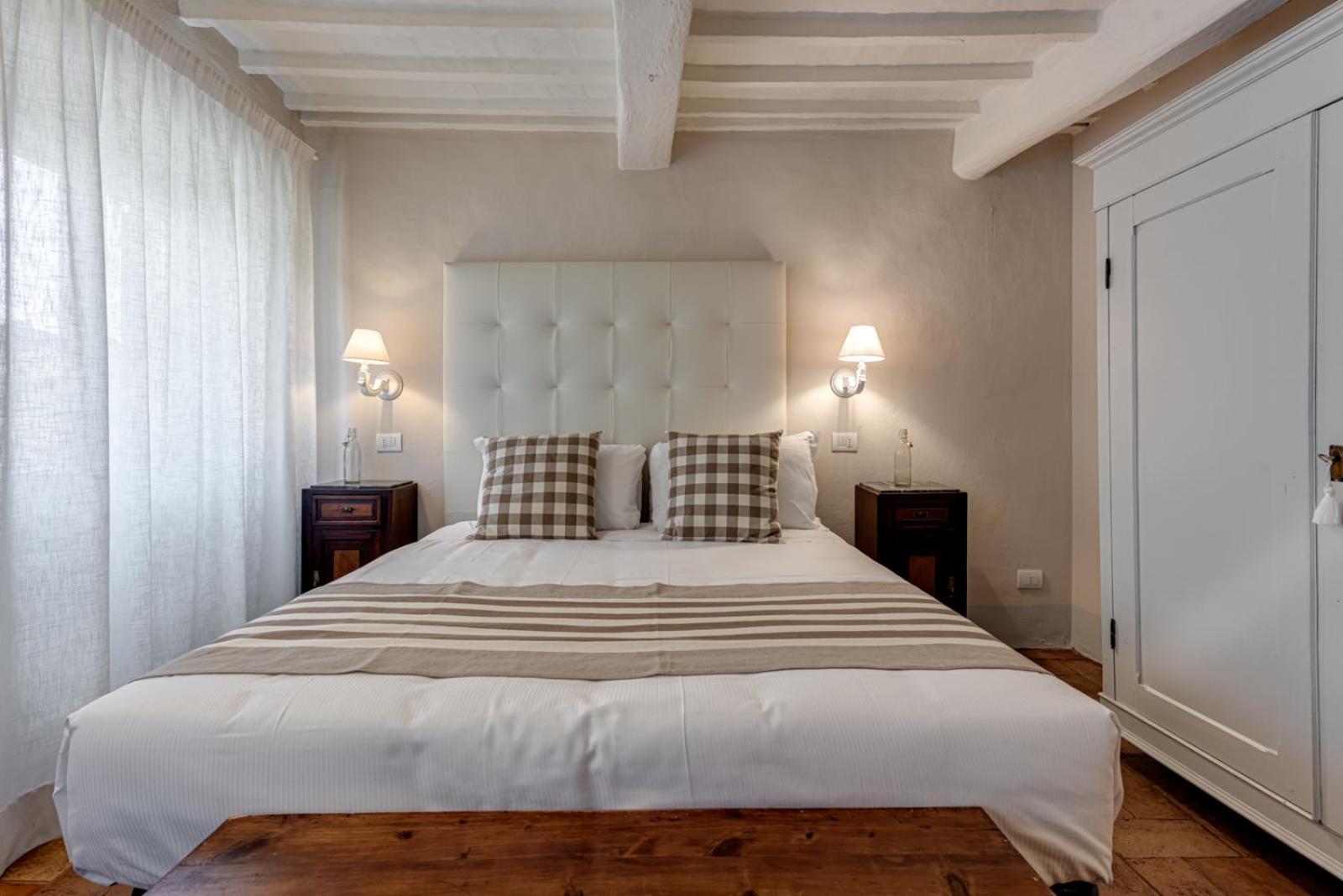 Bed & Breakfast Torre Giardino Segreto B&b- Borgo Capitano Collection - Diffuso