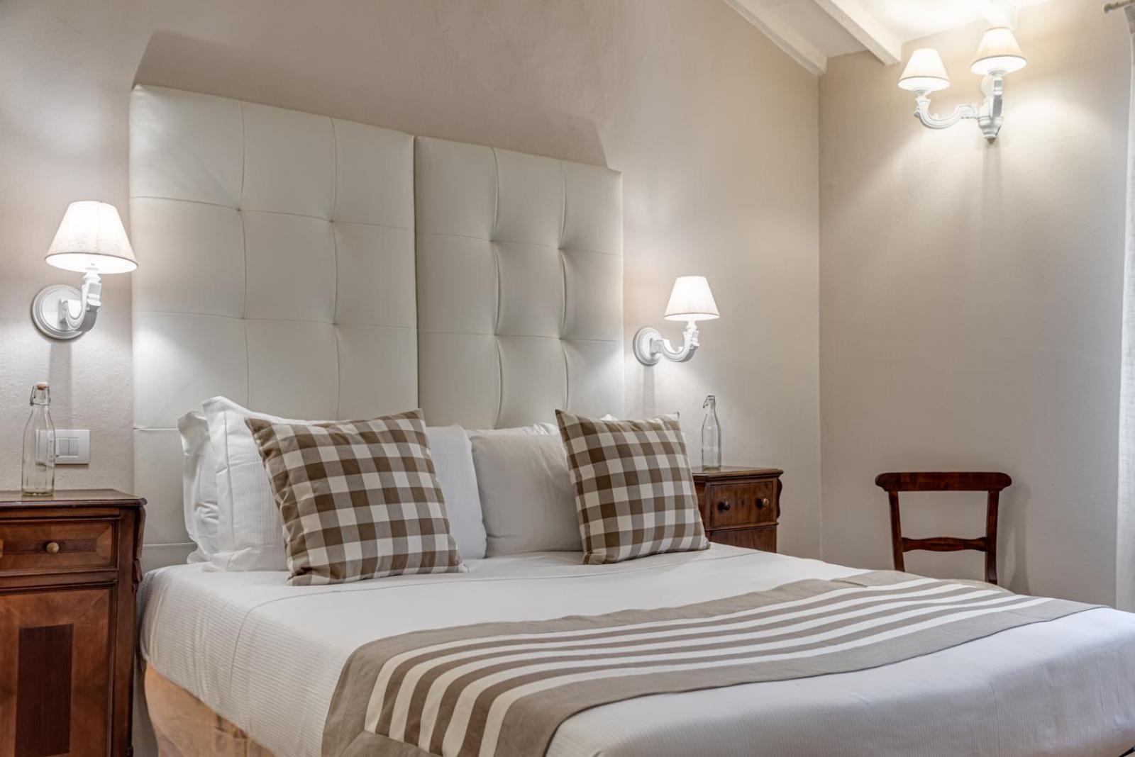 Bed & Breakfast Torre Giardino Segreto B&b- Borgo Capitano Collection - Diffuso San Quirico d'Orcia