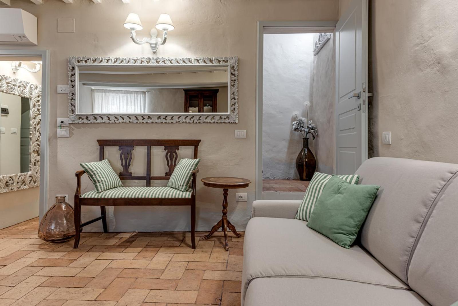 Torre Giardino Segreto B&b- Borgo Capitano Collection - Diffuso