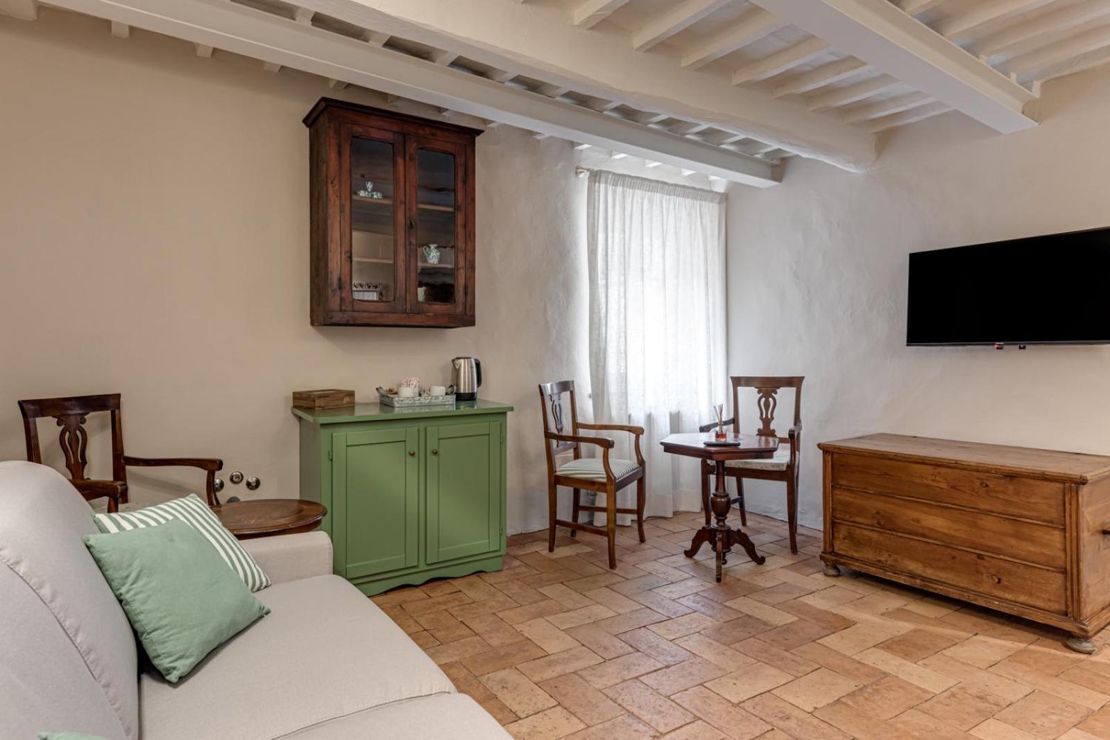 Bed & Breakfast Torre Giardino Segreto B&b- Borgo Capitano Collection - Diffuso