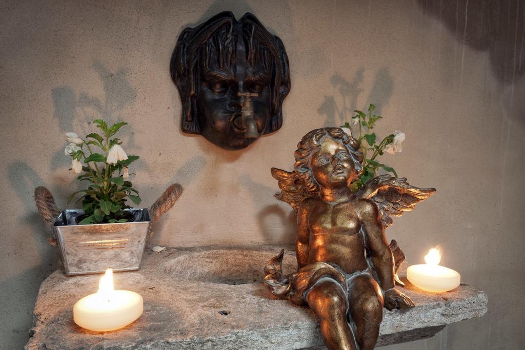 Torre Giardino Segreto B&b- Borgo Capitano Collection - Diffuso 5* San Quirico d'Orcia