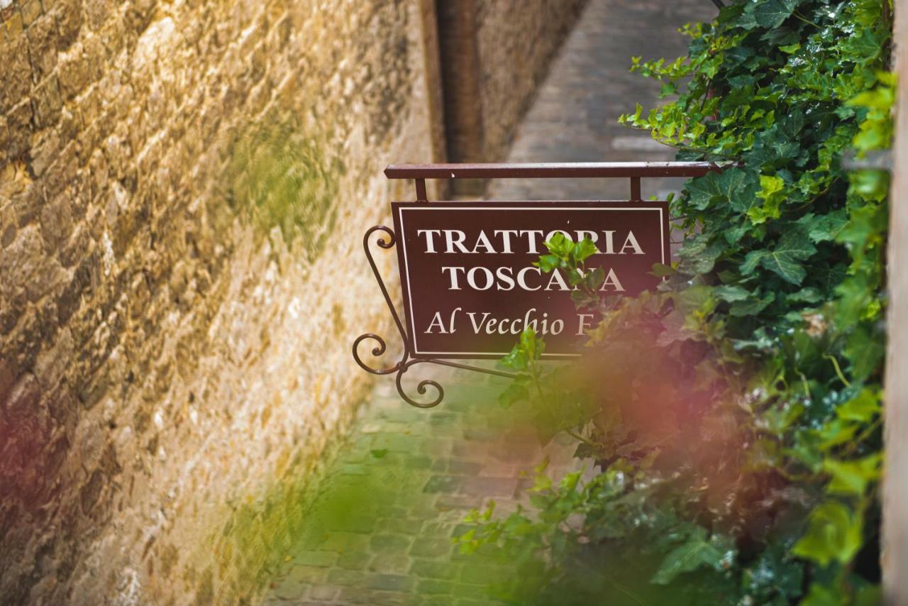 Bed & Breakfast Torre Giardino Segreto B&b- Borgo Capitano Collection - Diffuso San Quirico d'Orcia