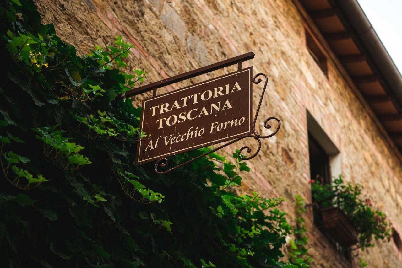 Torre Giardino Segreto B&b- Borgo Capitano Collection - Diffuso 5* San Quirico d'Orcia