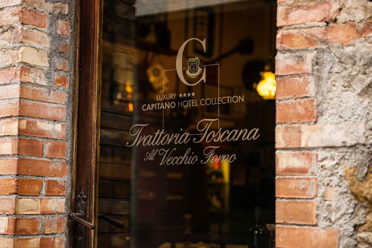 Bed & Breakfast Torre Giardino Segreto B&b- Borgo Capitano Collection - Diffuso