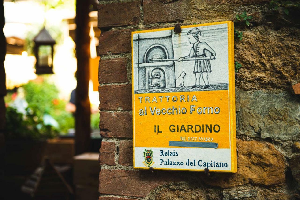 Bed & Breakfast Torre Giardino Segreto B&b- Borgo Capitano Collection - Diffuso